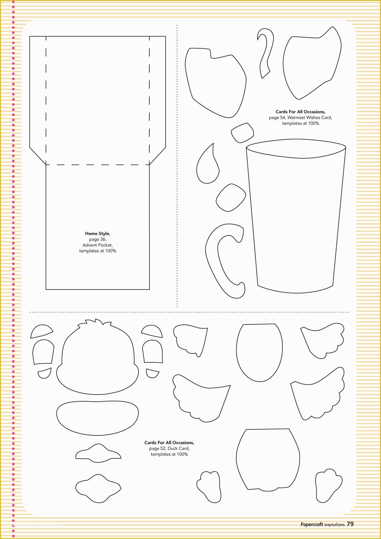 Free Papercraft Templates To Download Of Free Coloring Pages Of free-papercraft-templates-to-download-of-free-coloring-pages-of