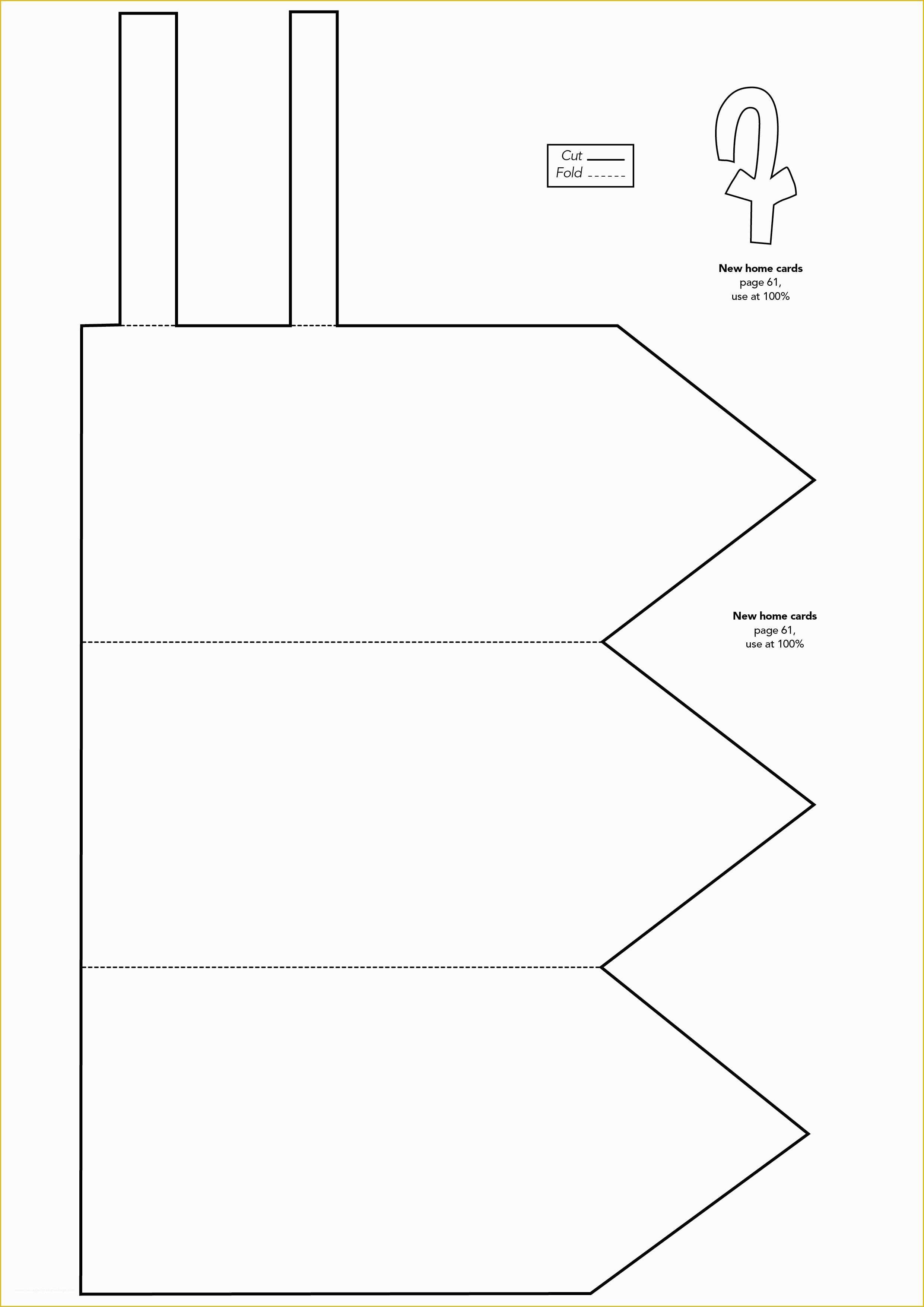 Free Papercraft Templates to Download Of Free Printable Templates From Papercraft Inspirations 149