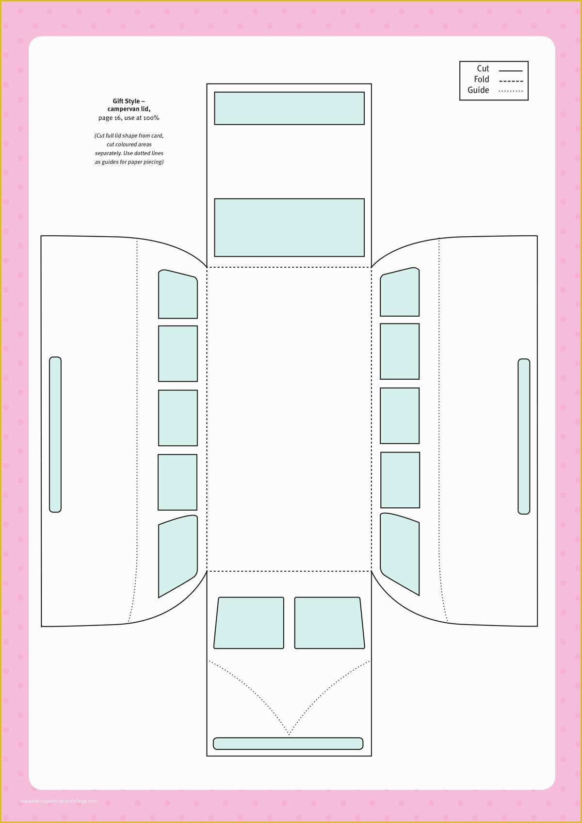Free Papercraft Templates to Download Of Free Templates From Papercraft Inspirations 166