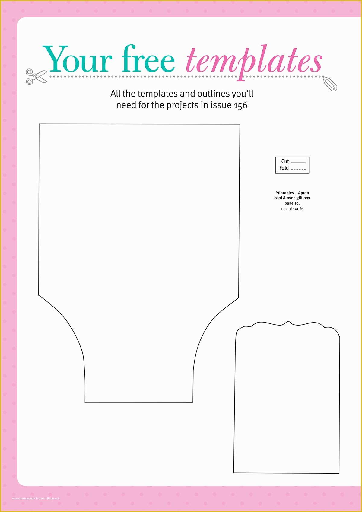 Free Papercraft Templates to Download Of Free Templates From Papercraft Inspirations issue 156