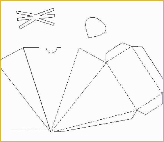 Free Papercraft Templates to Download Of Mouse Papercraft Box Template Free Card Making Downloads