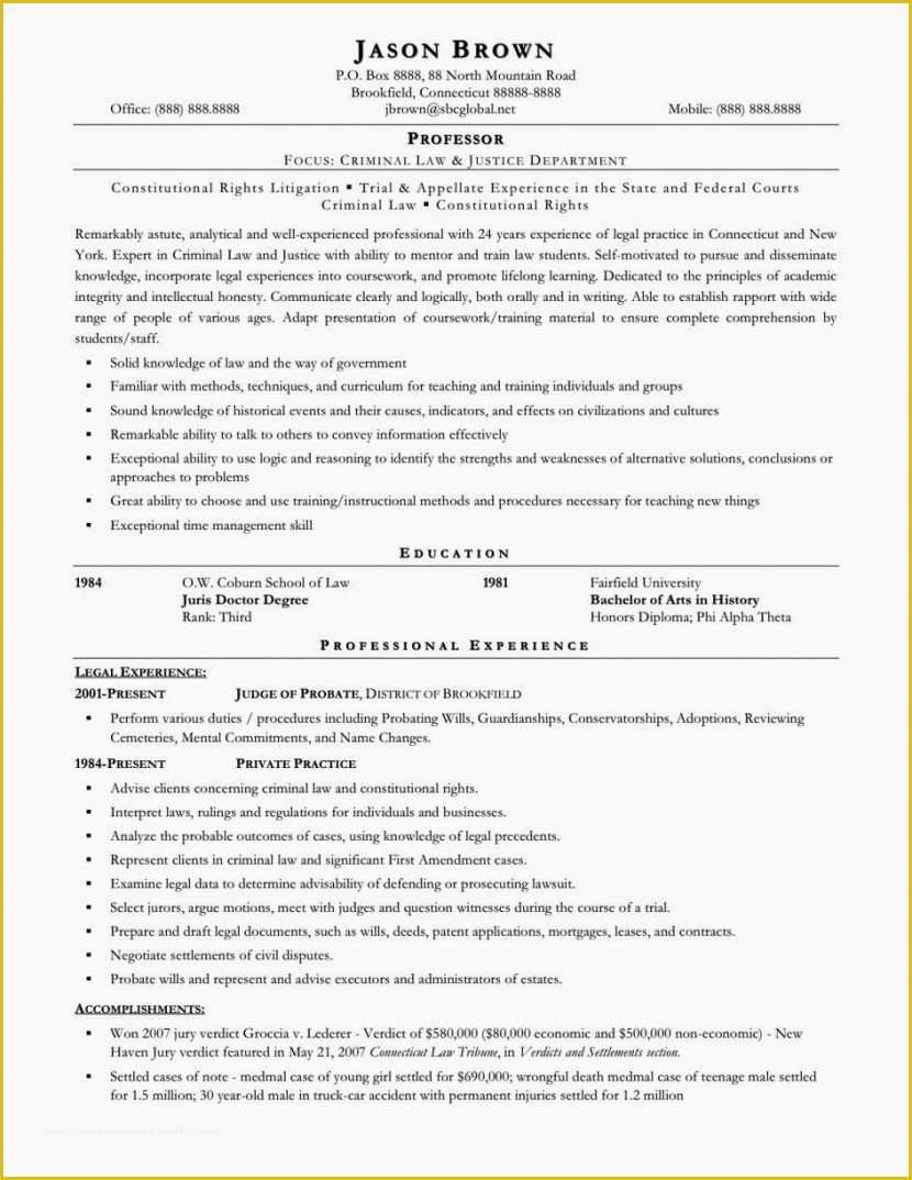 Free Paralegal Resume Templates Of Legal assistant Resume Samples Examples for Dental