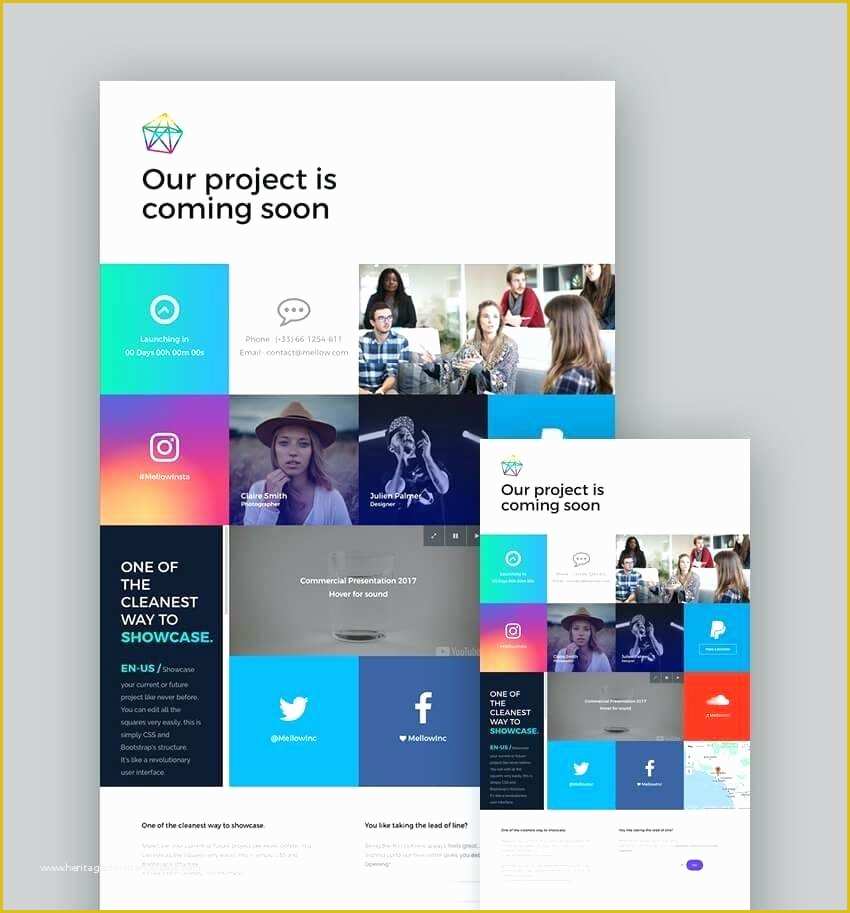 Free Pardot Landing Page Templates Of Best App Landing Page Templates Design Shack Pardot Layout