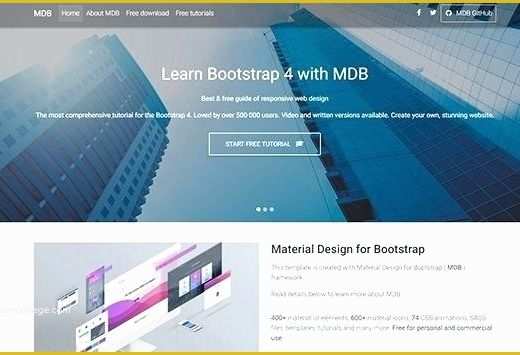 Free Pardot Landing Page Templates Of Booster Free Business Bootstrap Landing Page Template