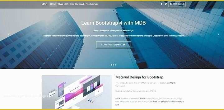 Free Pardot Landing Page Templates Of Booster Free Business Bootstrap Landing Page Template