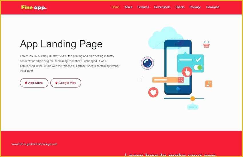 Free Pardot Landing Page Templates Of Creative Landing Page Design Examples A Showcase and