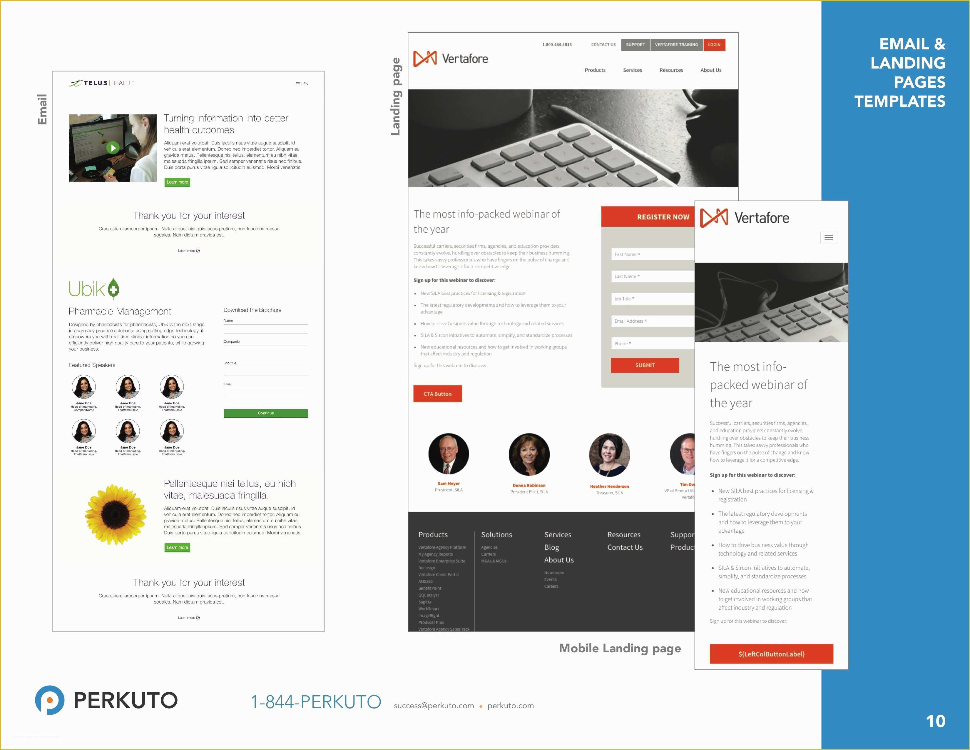 Free Pardot Landing Page Templates Of Marketo Email 2 0 Templates Templates