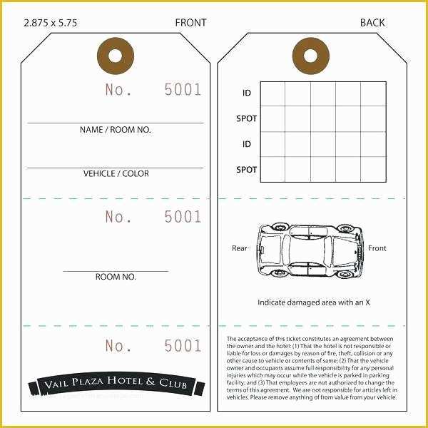 Free Parking Permit Template Download Of Parking Template Free Reserved Parking Signs Template Stop