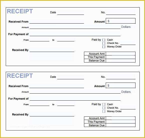 free parking receipt template of oil change receipt