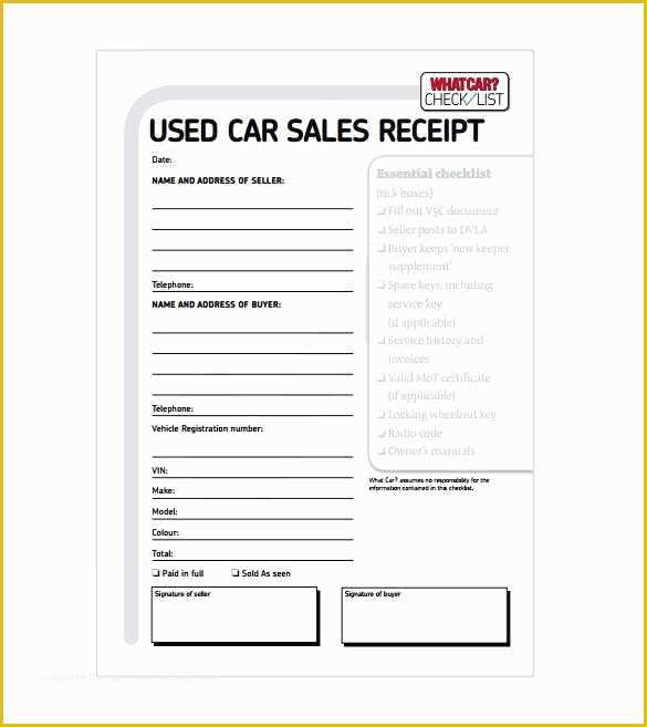 Free Parking Receipt Template Of Download 48 Receipts Template