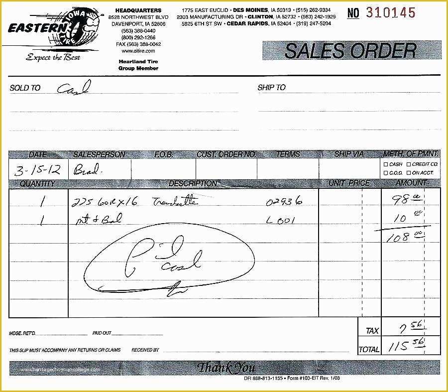 Free Parking Receipt Template Of Garage Invoice Best Another Word for Salary Receipt