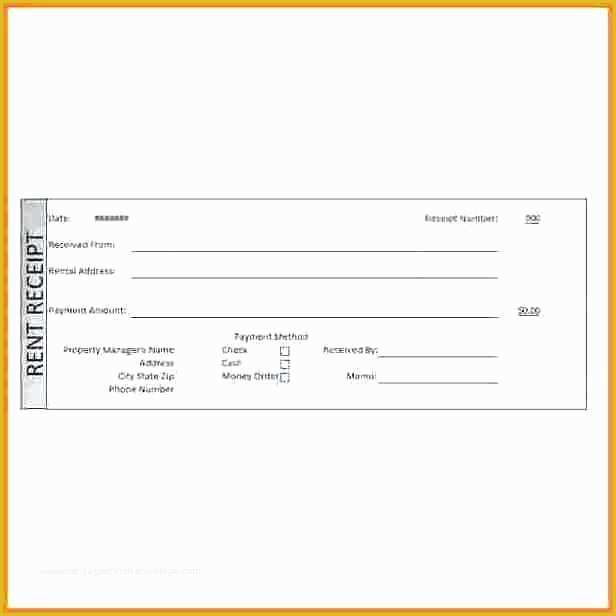 Free Parking Receipt Template Of Parking Garage Receipt Template