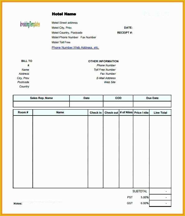 Free Parking Receipt Template Of Parking Receipt Template 594 694 Car Parking Receipt