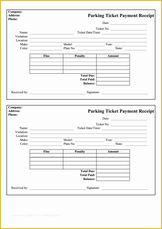 parking-garage-receipt-template