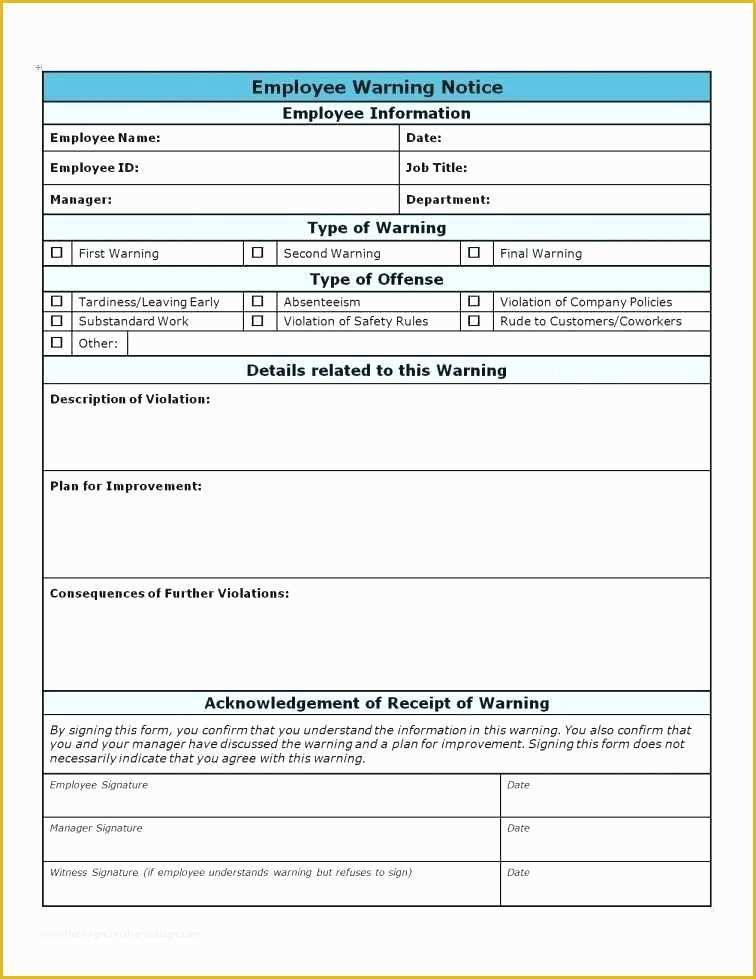 Free Parking Receipt Template Of Parking Warning Notice Template Parking Warning Notice