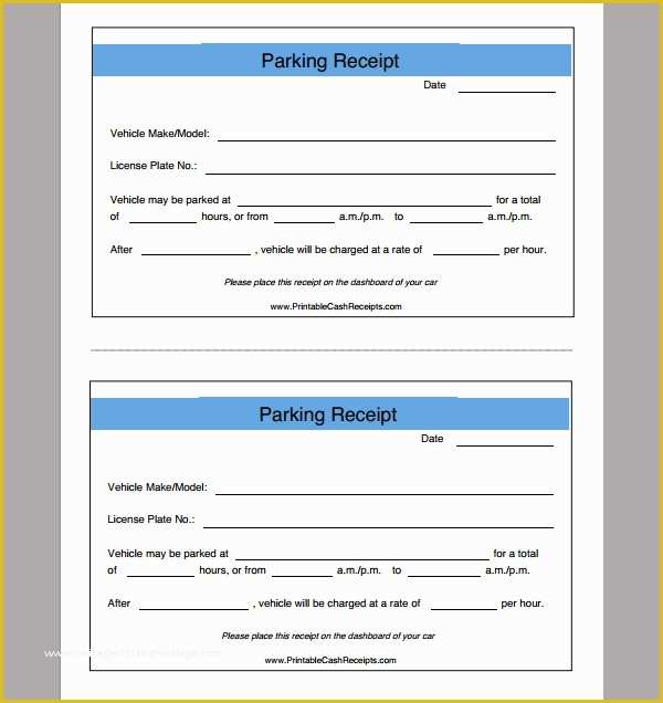 free-parking-receipt-template-of-oil-change-receipt-template-oil-change