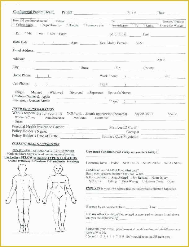 Free Patient Intake form Template Of Patient Intake Template Client Memo form Word – Superscripts