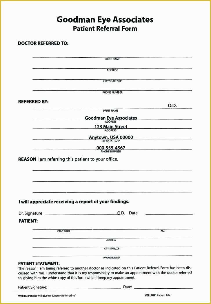 Free Patient Registration form Template Of Patient Registration form Template Word the Invoice and