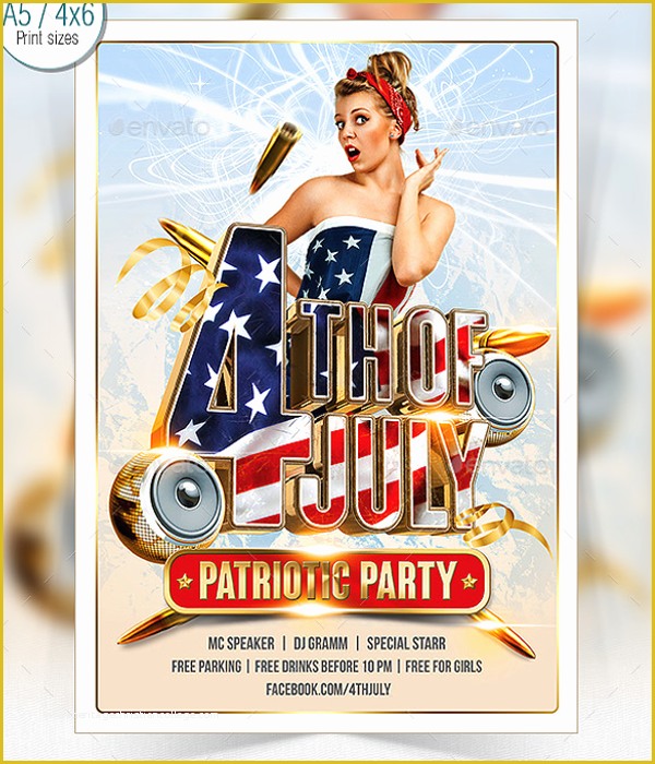 Free Patriotic Flyer Template Of 25 Printable Flag Flyer Templates Free Word Designs