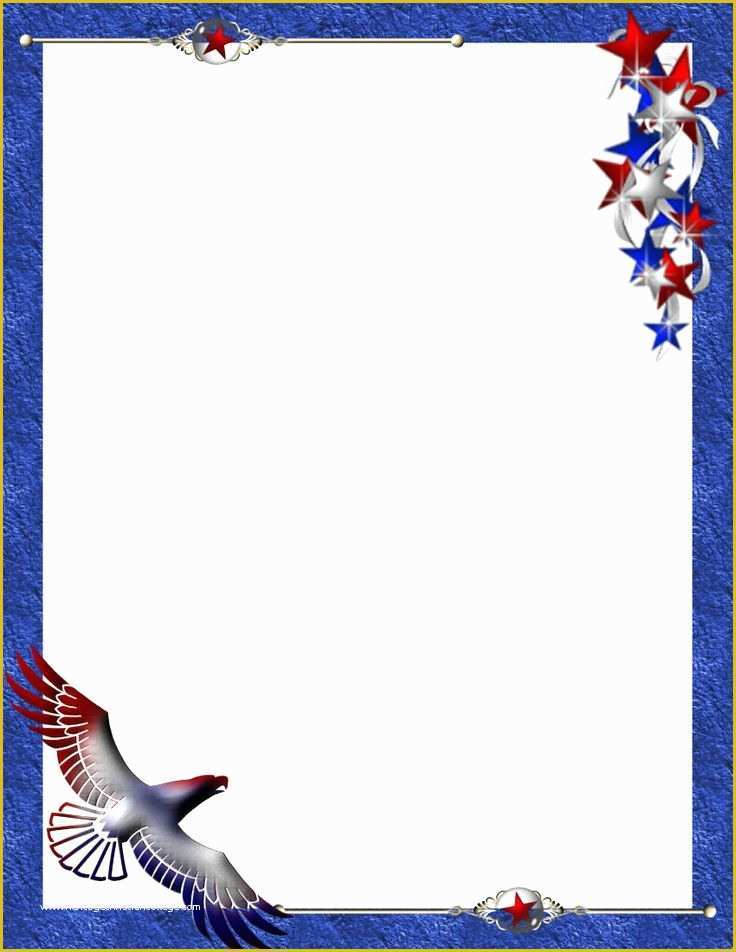 Free Patriotic Funeral Program Template Of Free Downloads Of Patriotic