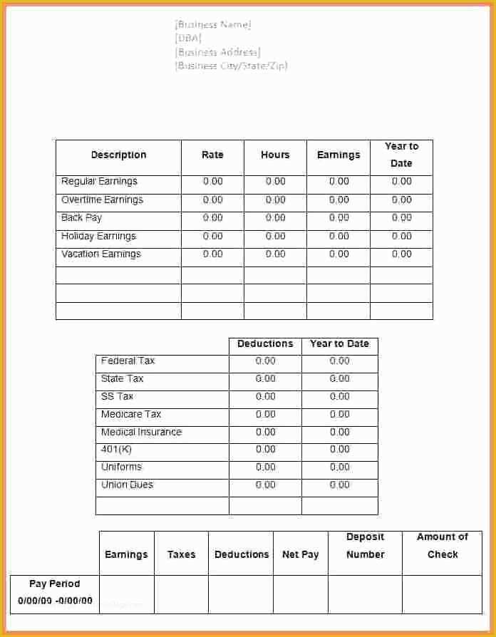 free-pay-stub-template-with-calculator-of-9-free-pay-stub-template-with-calculator