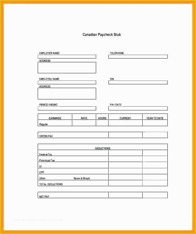 Free Pay Stub Template with Calculator Of Elegant Image Free Pay Stub Template with Calculator