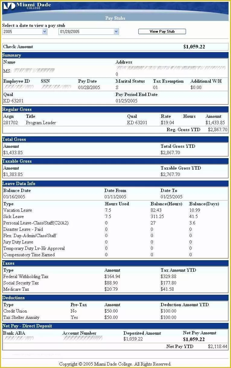 free-pay-stub-template-with-calculator-of-fresh-free-pay-stub-template