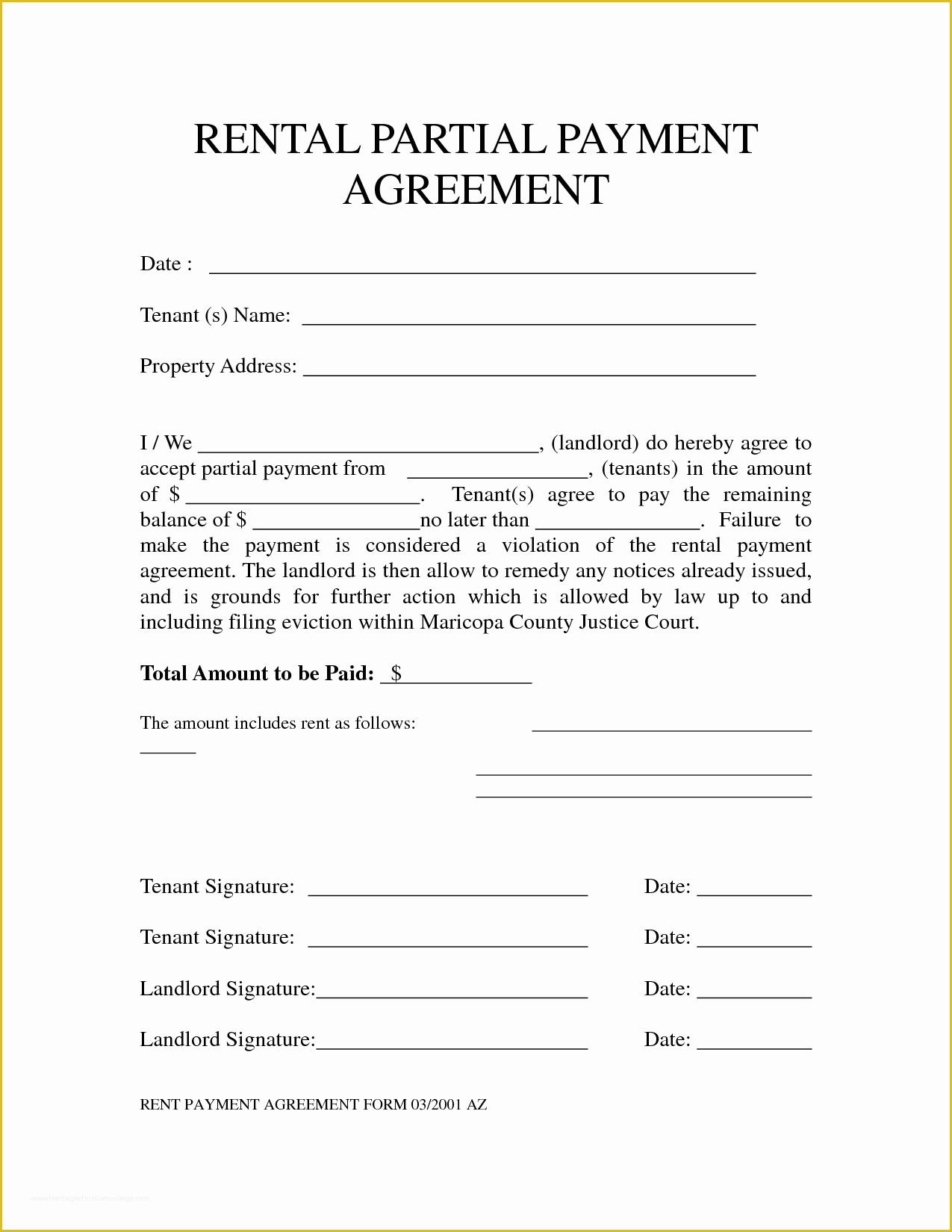 Free Payment Agreement Template Of 10 Best Of Free Payment Agreement Letter Sample