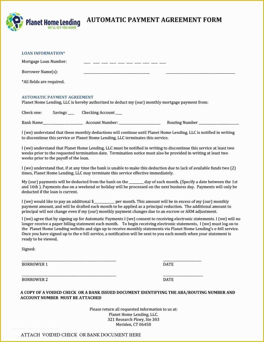 Free Payment Agreement Template Of Payment Agreement 40 Templates & Contracts Template Lab