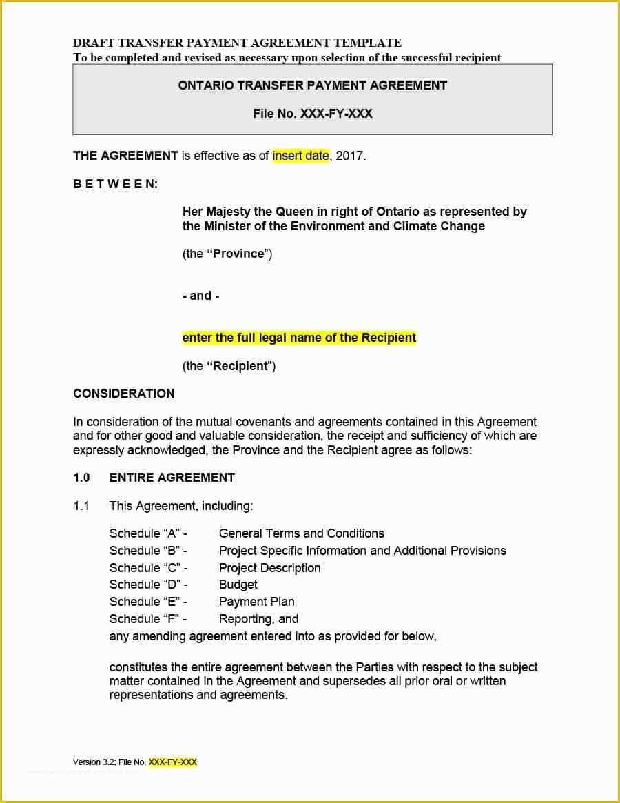 Free Payment Agreement Template Of Payment Agreement 40 Templates & Contracts Template Lab