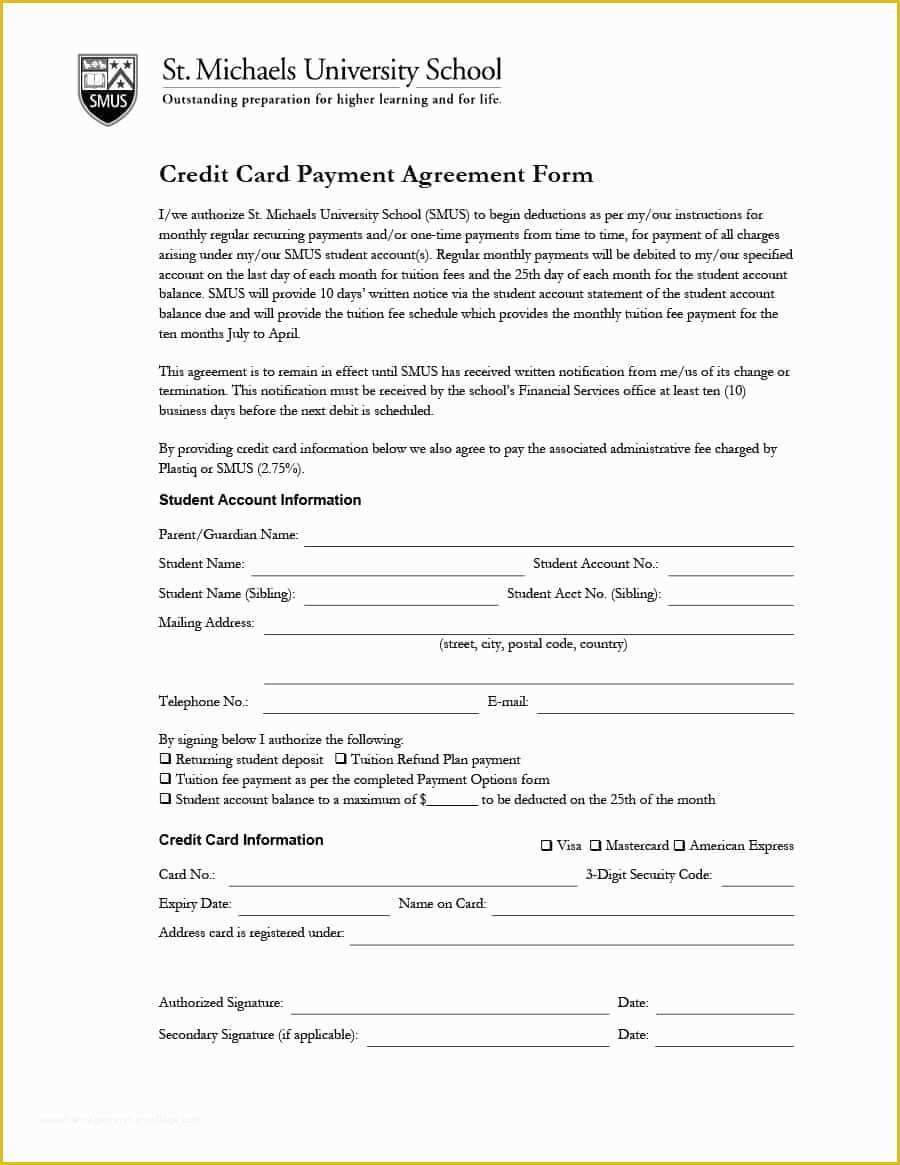 Free Payment Agreement Template Of Payment Agreement 40 Templates & Contracts Template Lab