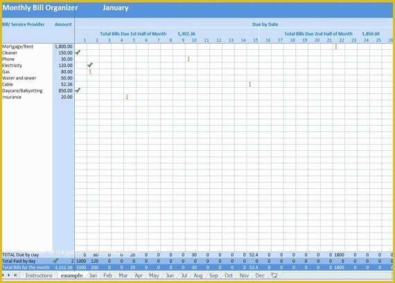 Free Payment Tracker Template Of Excel Bill Tracking Spreadsheet Free Bud Spreadsheet