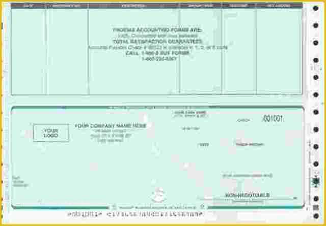 Free Payroll Checks Templates Of 5 Free Payroll Checks