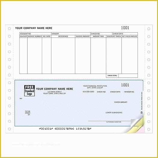 Free Payroll Checks Templates Of Free Printable Blank Paycheck Stubs