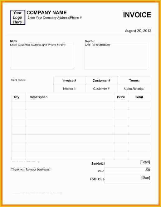 Free Payroll Invoice Template Of 9 Payroll Invoice Template