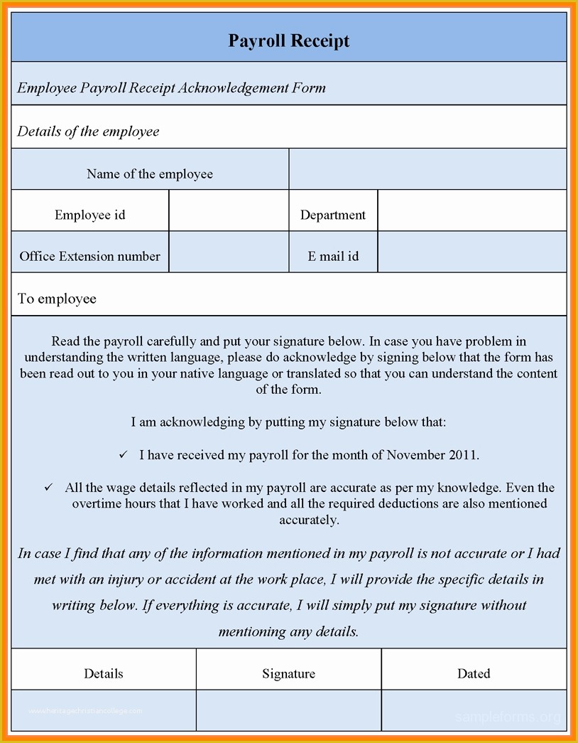 Free Payroll Invoice Template Of 9 Payroll Invoice Template