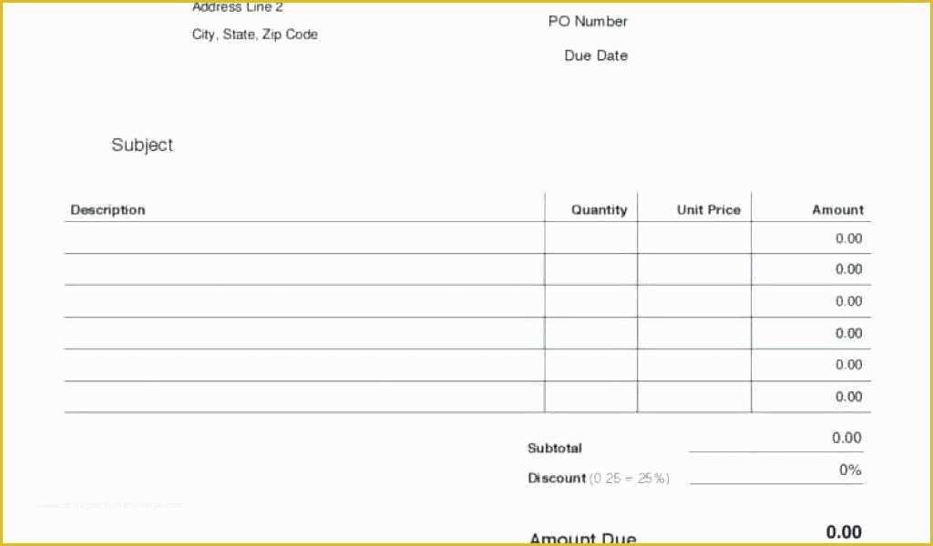 Free Payroll Invoice Template Of Excel Sheet format – Rightarrow Template Database