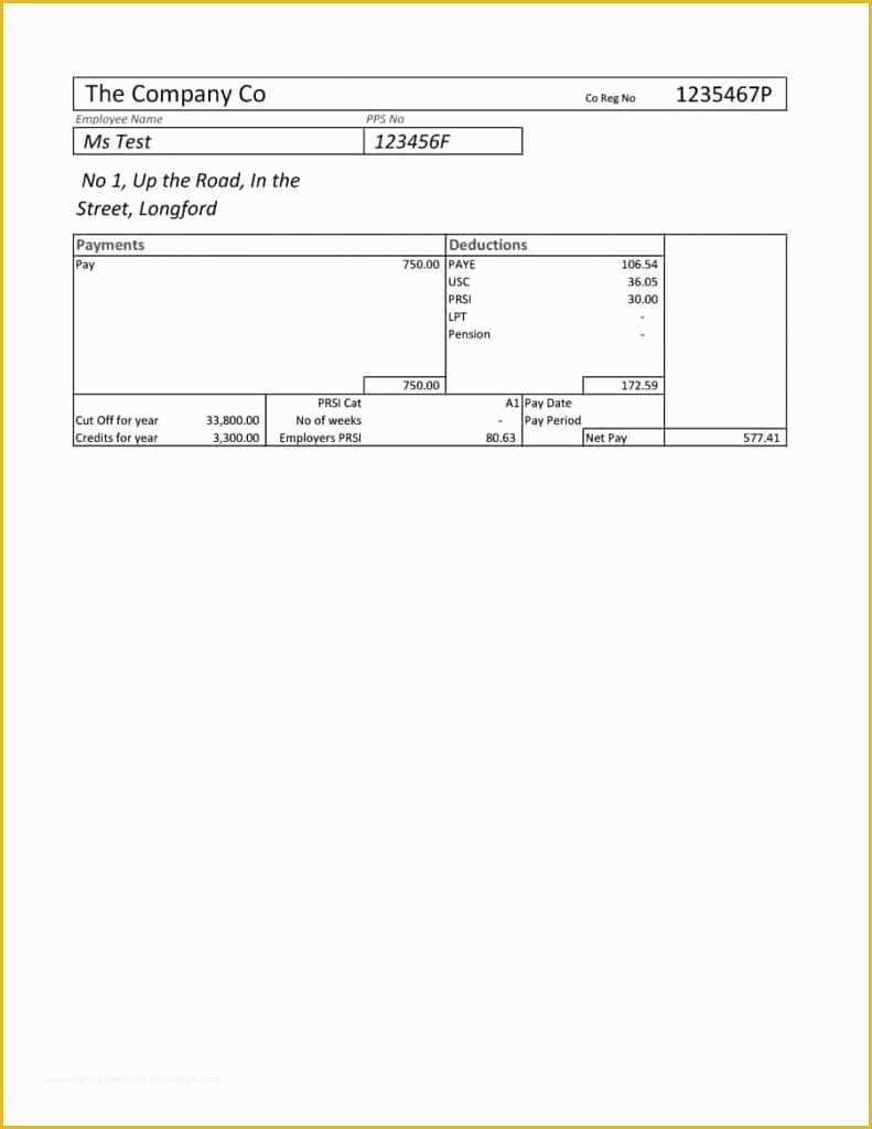 Free Payroll Invoice Template Of Payroll Invoice Template Sample Worksheets