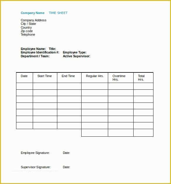 Free Payroll Template Of 15 Payroll Templates Pdf Word Excel