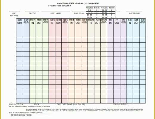 Free Payroll Template Of 15 Word Payroll Templates Free Download