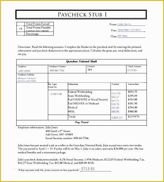 Free Paystub Maker Template Of 7 Free Pay Stub Line Sampletemplatess Sampletemplatess