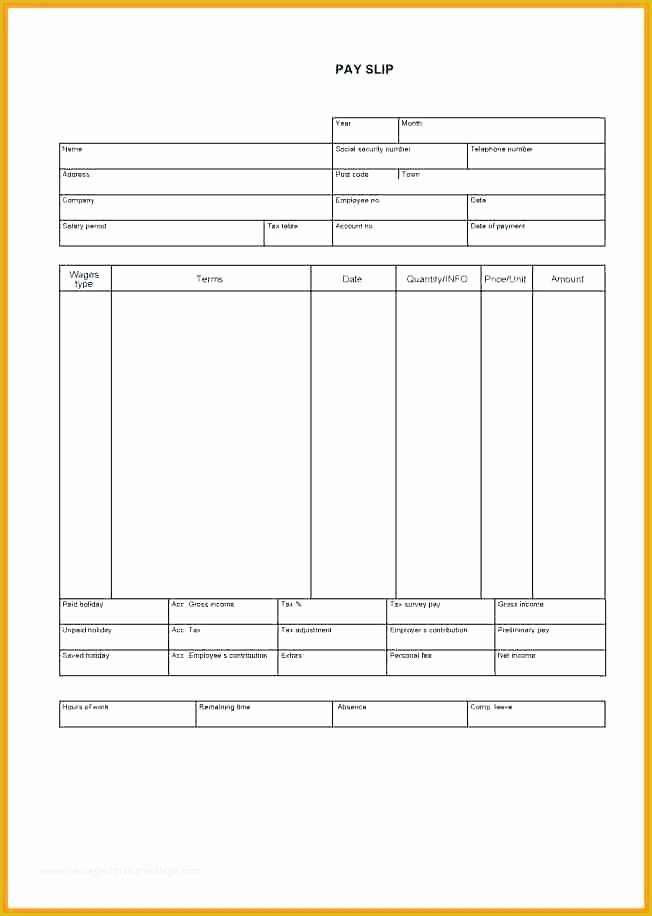 Free Paystub Maker Template Of Free Pay Stub Paycheck Generator 1 Paystub Line Creator