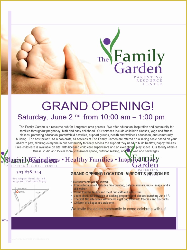 Free Pdf Flyer Templates Of Grand Opening Flyer 5 Free Templates In Pdf Word Excel