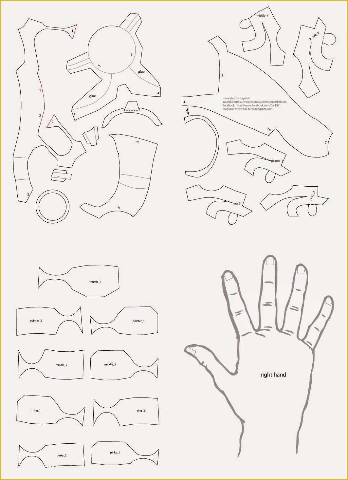 42 Free Pdf Templates