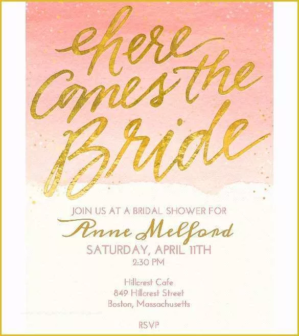 55 Free Pdf Wedding Invitation Templates