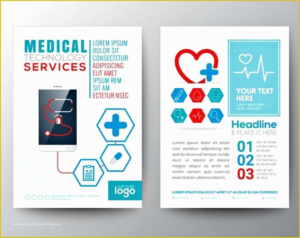 Free Pediatric Brochure Templates Of 20 Examples Of Modern Brochure Design