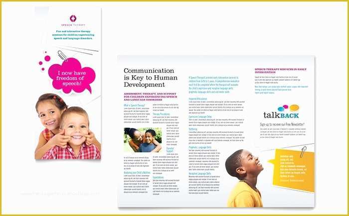 Free Pediatric Brochure Templates Of 50 New Free Pediatric Brochure Templates