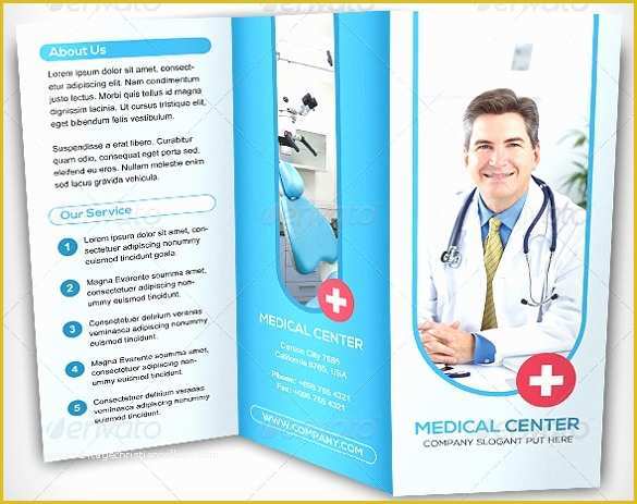 Free Pediatric Brochure Templates Of 50 New Free Pediatric Brochure Templates