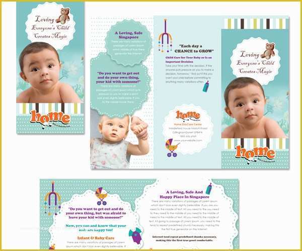 Free Pediatric Brochure Templates Of Pediatric Brochure Examples Pediatric Brochure Examples 25