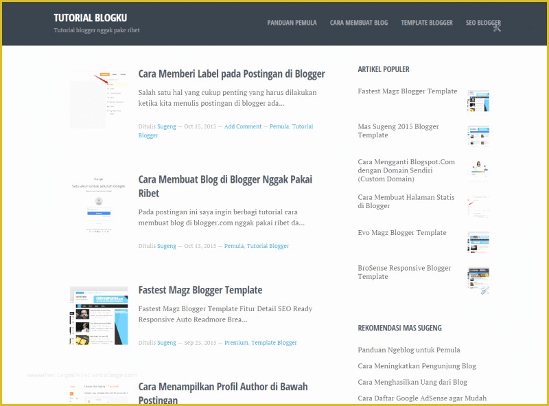 Free Personal Blogger Templates Of Download Gratis Template Blogger Responsive Untuk Blog